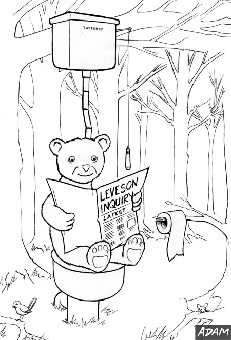 The Leveson Inquiry