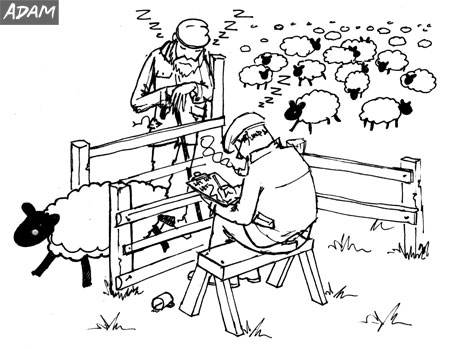 annual stocktake
