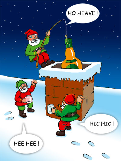 Ho Heave!, Hic Hic!, Hee Hee!