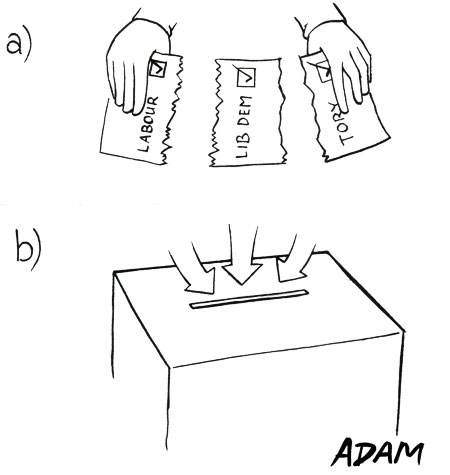 Tactical Voting