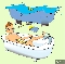 In flight bath trials revealed issues with turbulence In flight bath trials revealed issues with turbulence