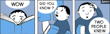 Did you know